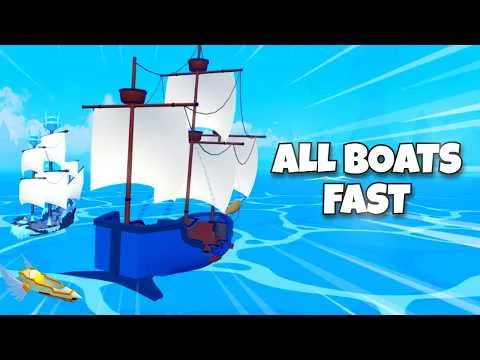 影片縮圖：How To Unlock EVERY BOAT in Blox Fruits! (FAST & EASY)