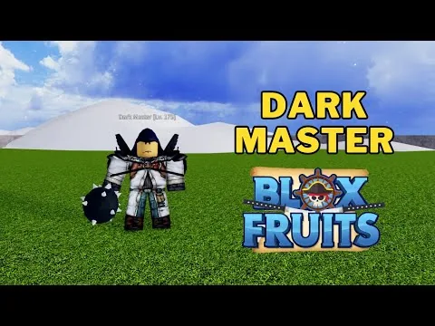 影片縮圖：Where is the Dark Master in Blox Fruits | Dark Master NPC Location