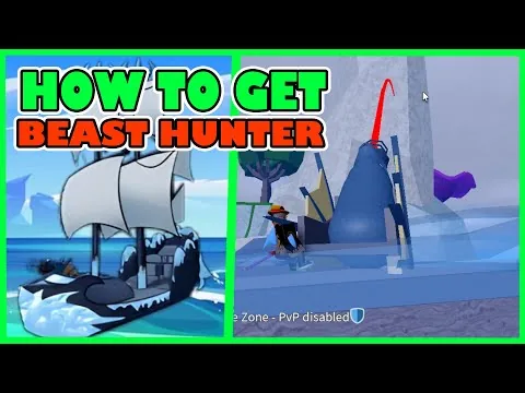 影片縮圖:How to get BEAST HUNTER BOAT - Blox Fruits