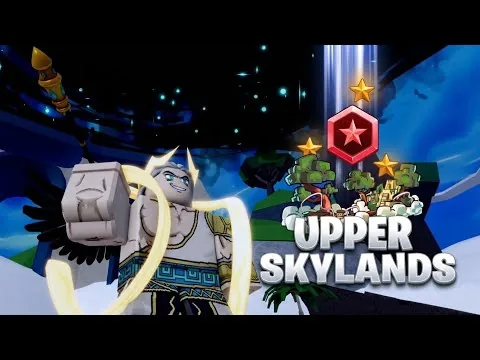 影片縮圖：How To Easily Do All Secrets of The Upper skylands in Blox Fruits Update 30