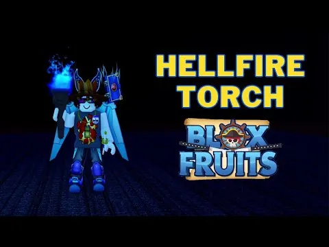 影片縮圖：What To Do With Hellfire Torch in Blox Fruits | How To Use Hellfire Torch?