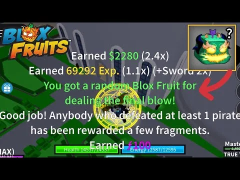 影片縮圖：How to Do Pirate Raid at Castle on the Sea 🏰 | Blox Fruits Sea 3