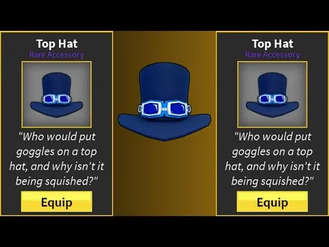影片縮圖：How To Get Top Hat in Blox Fruits | What Does Top Hat Do?