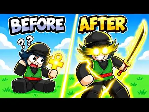 影片縮圖：How To Complete The Saber Quest In Blox Fruits (UPDATED 2026)