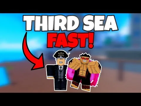 影片縮圖：How To Enter The Third Sea - Blox Fruits