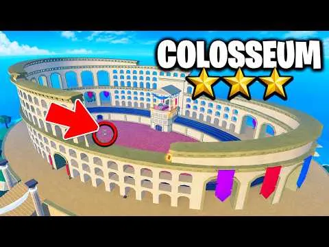 影片縮圖：How To Unlock ALL Secrets in Blox Fruits Colosseum