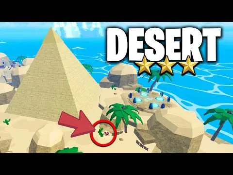 影片縮圖：How To Unlock ALL Secrets in Blox Fruits Desert Island