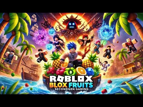 影片縮圖：Defeating all Zombies in Gravyard blox fruits [ROBLOX]