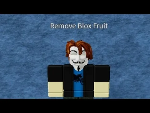 影片縮圖：What would happen if you talked to remove blox fruit dealer if u had a permanent fruit