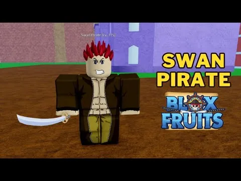 影片縮圖：Where are the Swan Pirates in Blox Fruits? | Swan Pirates Location