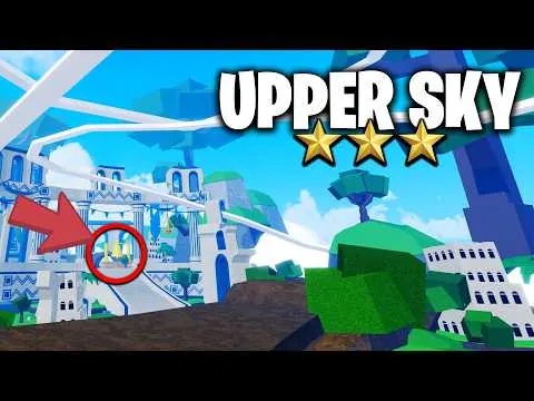 影片縮圖：How To Unlock ALL Secrets in Blox Fruits UPPER Skylands