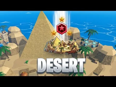 影片縮圖：How To Easily Do All Secrets of Desert Island in Blox Fruits Update 30