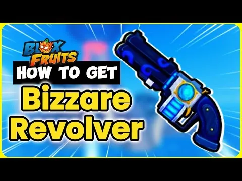 影片縮圖：How To Get the Bizarre Revolver in BloxFruits - EASY Guide!