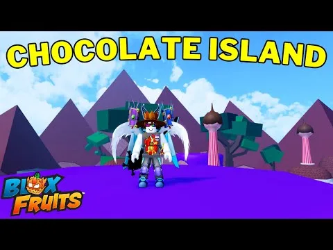 影片縮圖：Where is Chocolate Island in Blox Fruits | Chocolate Island Location | Third Sea