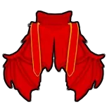 龍之斗篷（Dragon Mantle）