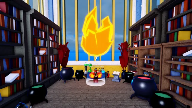 附魔效果・外觀