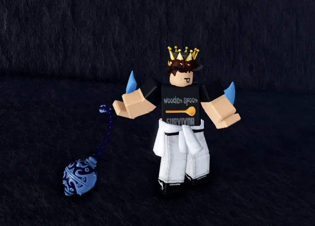 連枷・外觀
