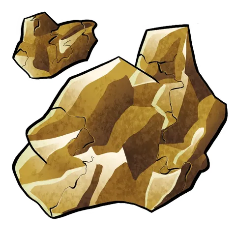 愚人金・外觀