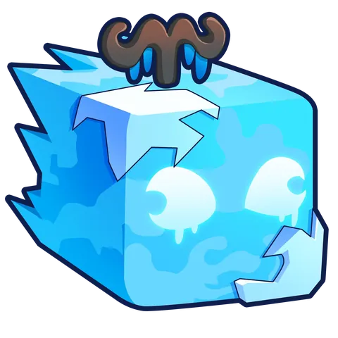 Ice · รูปลักษณ์