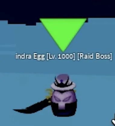 Indra Egg