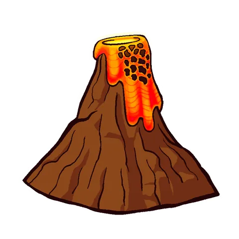 Magma · Tampilan