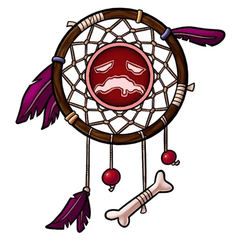 惡夢捕手・外觀