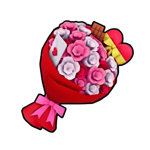 浪漫花束（Romantic Bouquet）