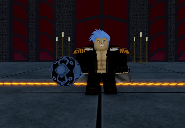 黑色教堂裡的煙霧上將。